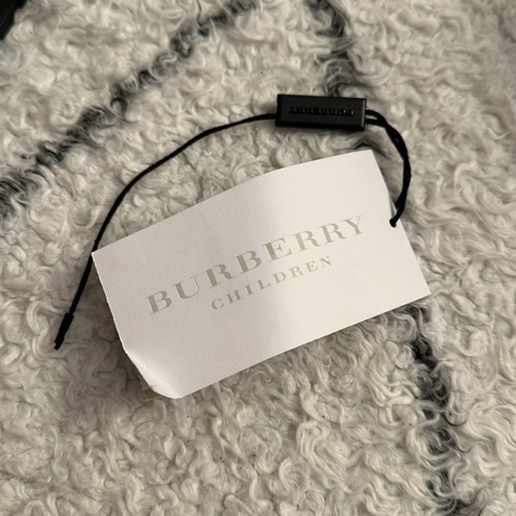 Burberry kids rain boots - size 8.5 - Picture 6 of 11